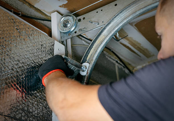 Affordable Garage Door Panel Replacement solutions in Tenafly, NJ